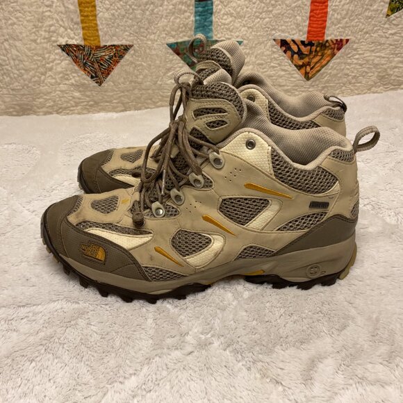 The North Face Waterproof Hikers Woman's Size 10 - Picture 3 of 8
